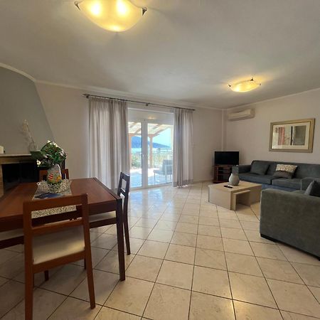 Saltsea Boutique Villas Aliki  Bagian luar foto