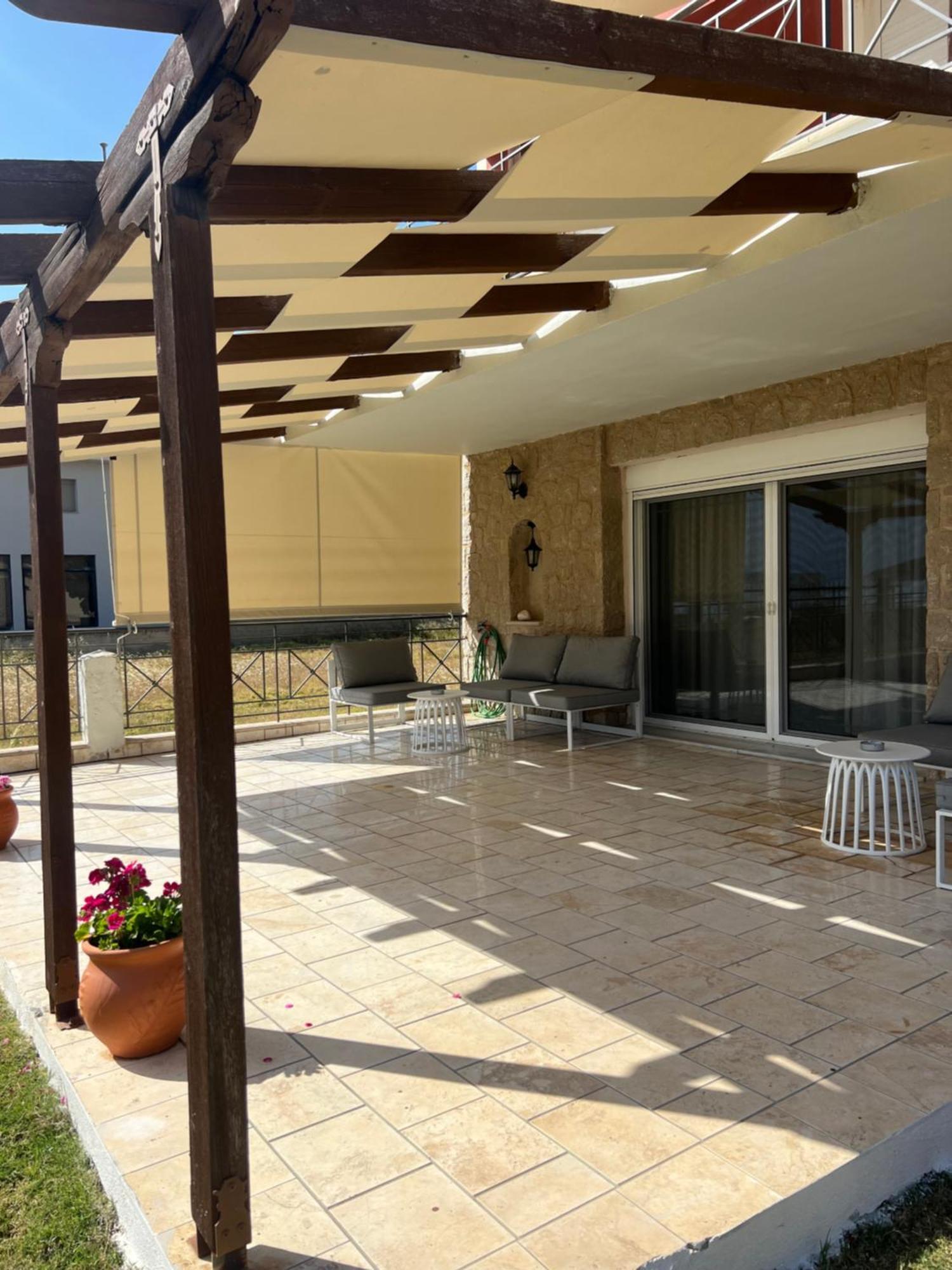 Saltsea Boutique Villas Aliki  Bagian luar foto